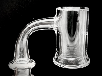 14mm 90* IMPORT QUARTZ BANGER w MARIA