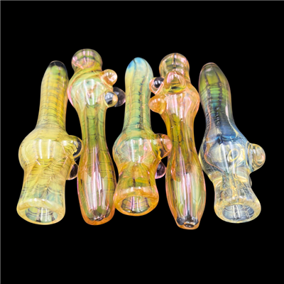 BELL FUMED WRAP & RAKE BATS