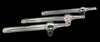 BELL CLEAR NECTAR STRAW W/ COLOR DOT