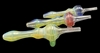 BELL FUMED COLOR WRAP NECTAR STRAW