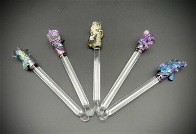 BARTERSTONE CLEAR BLINGSTIX