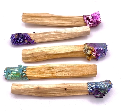 BARTERSTONE BISMUTH DIPPED PALO SANTO