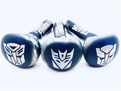 THINKBORO SANDBLASTED TRANSFORMERS SPOON