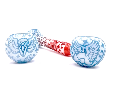 THINKBORO DEEP CARVED PRIVATES SPOON