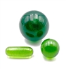 3 PC SLURPER SET - GREEN STARDUST