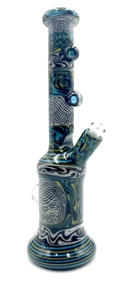 CAMBRIA FULLY WORKED TUBE HEADIE
