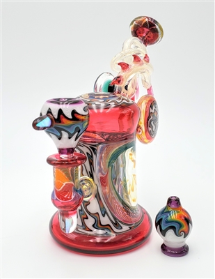 @cambriaglass x @crezbo Collab