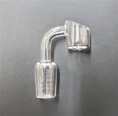 QGi 18mm MALE 20m NINJA CUT QUARTZ BANGER