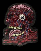 EAST COASTERS JIMBO PHILLIPS VEIN SKULL