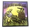 EAST COASTERS 8â€ BLUEGRASS KEEP ON LAMPIN MAT