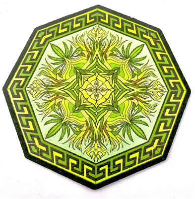 EAST COASTERS 9â€ CANNA CULTURE  FUNDRAISER MAT