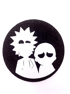 EAST COASTERS 8â€  MAT