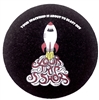 EAST COASTERS 8â€ PHISH YOUR TRIP IS SHORT MAT