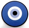 EAST COASTERS 8â€ EVIL EYE MAT