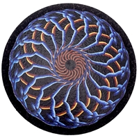 EAST COASTERS 10â€ DARK WEB MAT