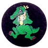 EAST COASTERS 5" GARCIA ALLIGATOR MAT