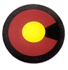 EAST COASTERS 8â€ COLORADO MAT