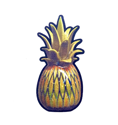 EAST COASTERS HONDO PINEAPPLE DIE CUT