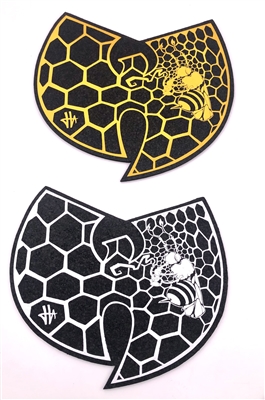 EAST COASTERS SAVE THE BEES WU TANG