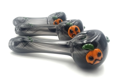KRISTI JACK O LANTERN SPOON