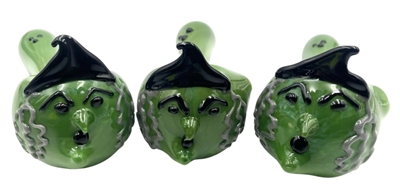 KRISTI GREEN WITCH SPOON