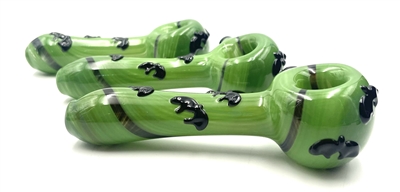 KRISTI BAT SPOON - GREEN