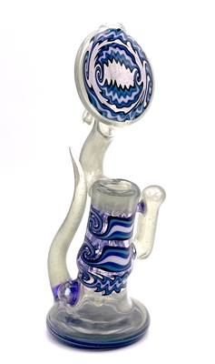 CRISTO WORKED PUSH BUBBLER (CFL)