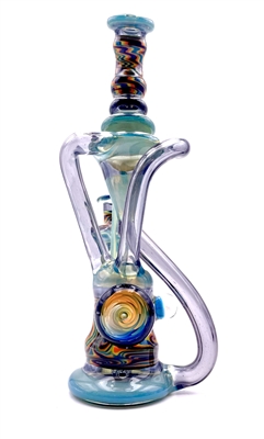 CRISTO STARDUST/DUSK/SLYME REVERSAL DOUBLE UPTAKE RECYCLER