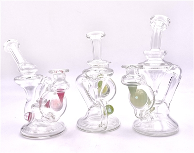 CRISTO CLEAR SHIELD RECYCLER