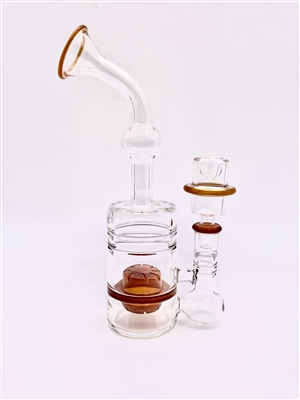 DAFT DOUBLE CAP RIG w SLIDE