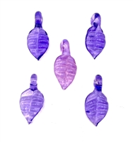 DELREAL LEAF PENDY