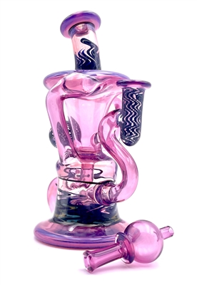 ANDY G PURPLE RECYCLER