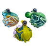 ERIN CARTEE FROG PENDANT