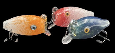ERIN CARTEE FISHING LURE CHILLUM