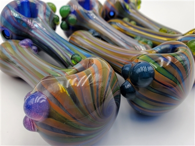DEVIANT CLASSIC RAINBOW SPOON