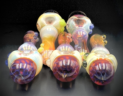 DEVIANT FUME HONEYCOMB  SPOON
