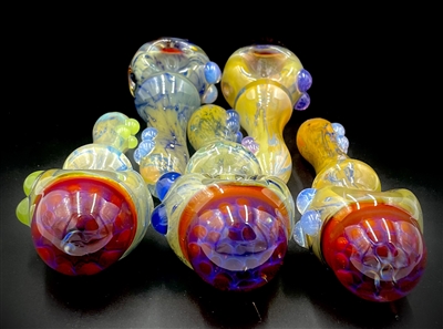 DEVIANT BLOW-IN HONEYCOMB SPOON