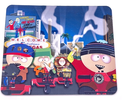 ROILTY SOUTH PARK VEGAS DAB PAD