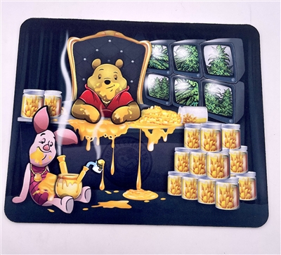 ROILTY POOH DAB PAD