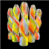 FREDDY RAINBOW FRIT TWIST BAT