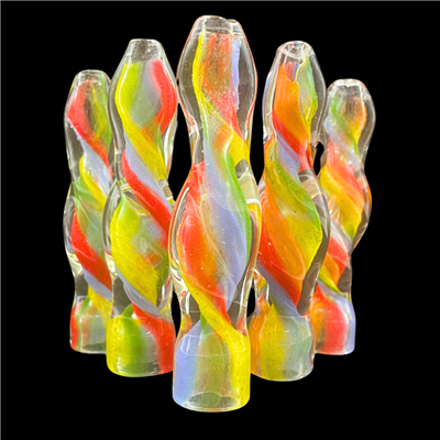 FREDDY RAINBOW FRIT TWIST BAT