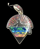 FREELAND CATS UNDER THE STARS PENDY