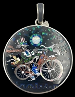 FREELAND UNCLE SAM BIKE PENDY