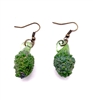 FREQUENT FORAGER NUG EARRINGS