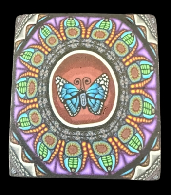 MILLI FURY SMALL MAGNET