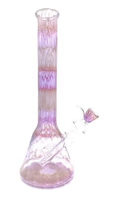 GD CLASSIC FUME TUBE - PURPLE BEAKER