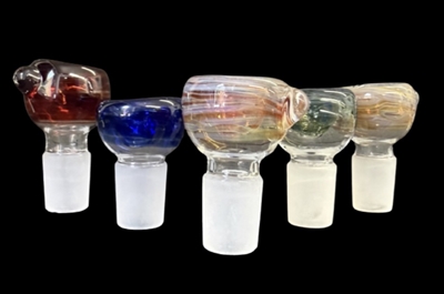 SPACE GLASS 18mm COLOR SLIDE