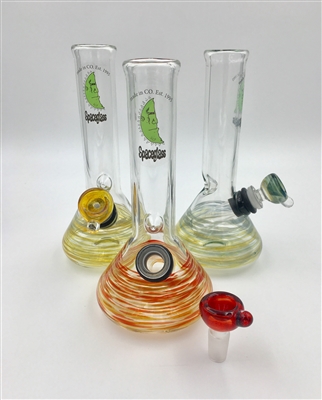 SPACE GLASS BEAKER