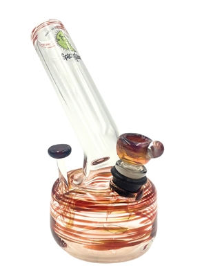 SPACE GLASS LAYBACK SET