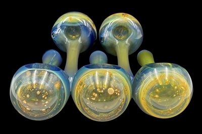 GOATHOUSE COLOR GALAXY FUME SPOON